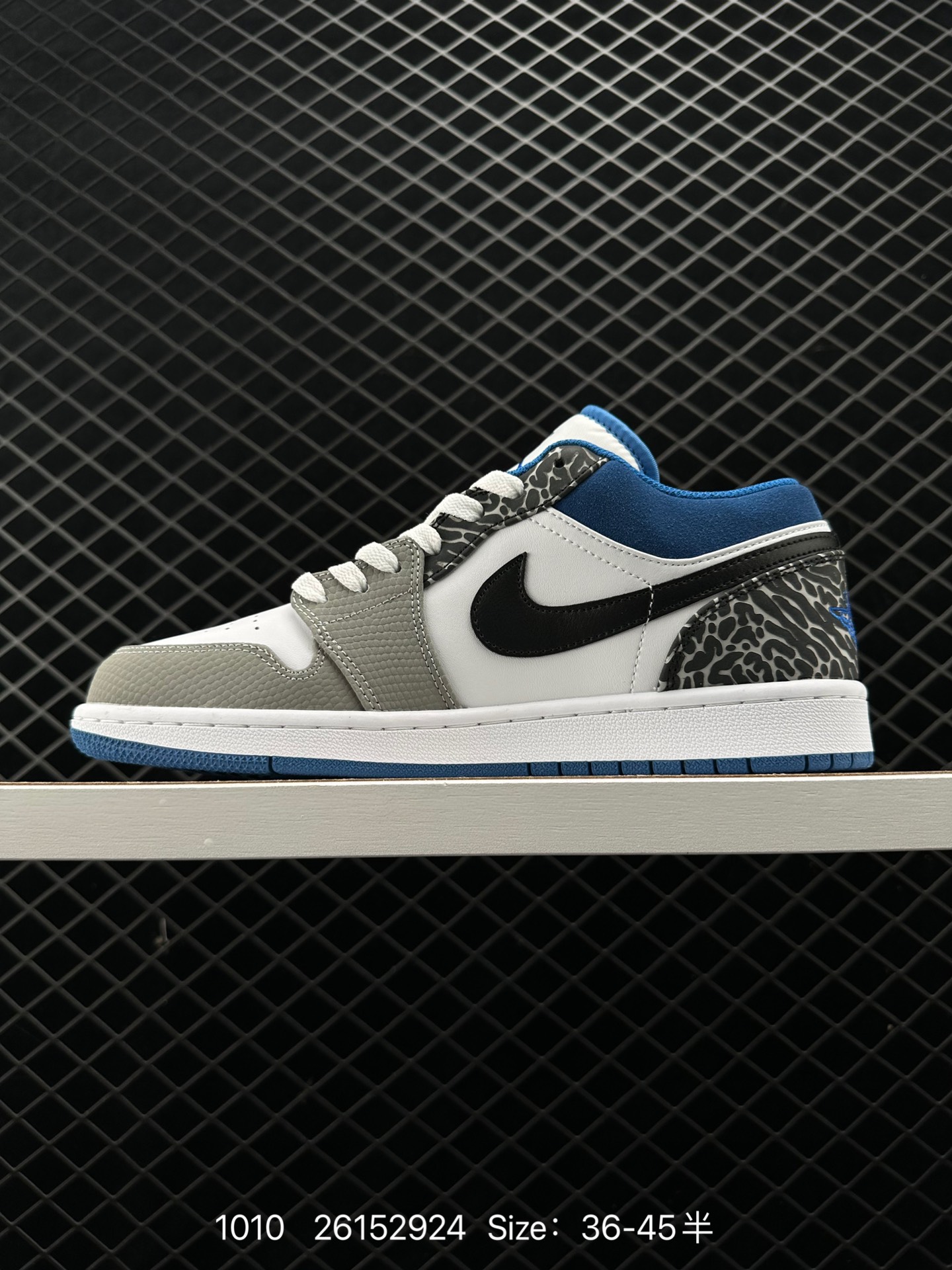 Nike Air Jordan 1 Mid”Green Yellow“